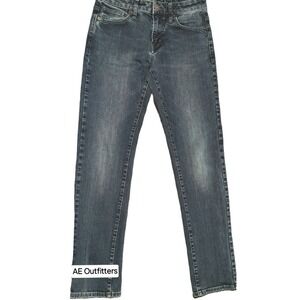 American Eagle Outfitters 360 Extreme Flex, 29" waist, 30" inseam, 9" rise